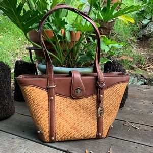 Vintage Etienne Aigner handbag